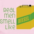 thumbnail image 2 of CafePress - Diesel Can Body Suit - Baby Light Bodysuit, Size Newborn - 24 Months, 2 of 4