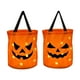 thumbnail image 1 of Billuyoard Bolsas de dulces de Halloween con asa Cesta de regalo de regalo de Acción de Gracias reutilizable Cubo de almacenamiento plegable grande Adornos Kits de decoración para fiestas Billuyoard HA070470-01, 1 of 6