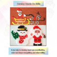 thumbnail image 3 of jifeng 3 Pcs Perles Rondes en Plastique Transparent 15cm Grandes Perles à Fusible pour DIY, 3 of 8