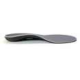 thumbnail image 3 of Powerstep Inserts de Chaussures Unisexes pour Adultes Powerstep, Gris, Hommes P 3-3.5 Femmes 5-5.5 US, 3 of 7