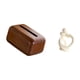 thumbnail image 5 of porta pañuelos,Funda para caja de pañuelos de PP para sala de estar y cocina,Porta pañuelos de PP para casa,oficina,hotel,Estatua abstracta,Estatua de resina para decoración del, 5 of 8
