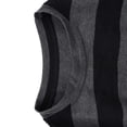 thumbnail image 6 of Womens Teen Girls Striped Long Sleeve Tops 2026 Trendy Color Block Crew Neck Oversized Tops Loose Pullover y2K Shirt, 6 of 8