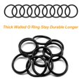 thumbnail image 4 of 419 Pieces 32 Sizes O-Ring, Rubber Washer, Sealing O-Rings, O-Ring Kit, Rubber O Rings, O-Ring Assortment for Plumbing, Injector or Faucet, 4 of 5