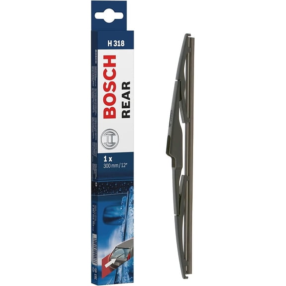 BOSCH Rear Wiper Blade H318 - 12" (Single) H318 (12")