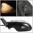 thumbnail image 3 of DNA Motoring Powered Heated Driver Left Side Mirror for 10-14 VW Golf GTI, 3 of 5