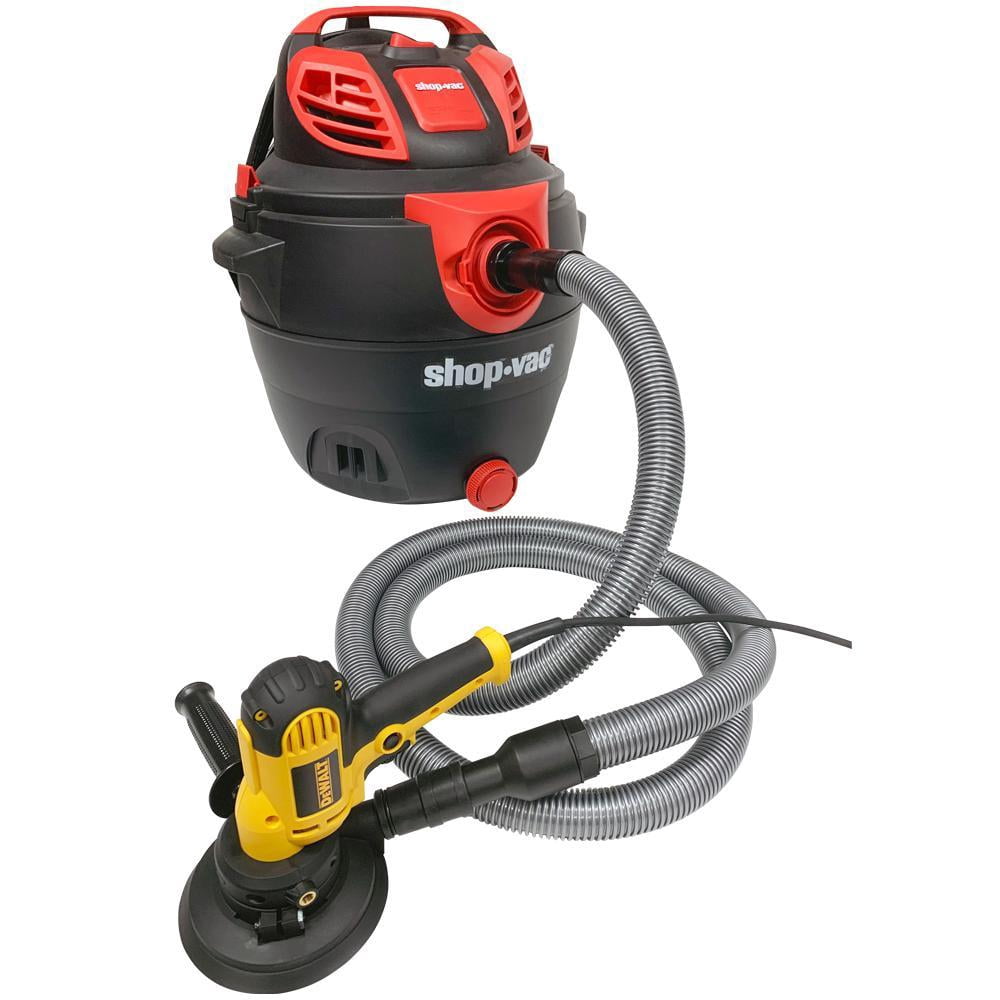Shop Vacuum Hose And Swivel Adapter 