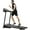 Type 3, variant on SWERTOY 2.5HP Foldable Electric Treadmill Motorized Running Machine with 12 Perset Programs 265LBS Weight Capacity Walking Jogging Treadmill