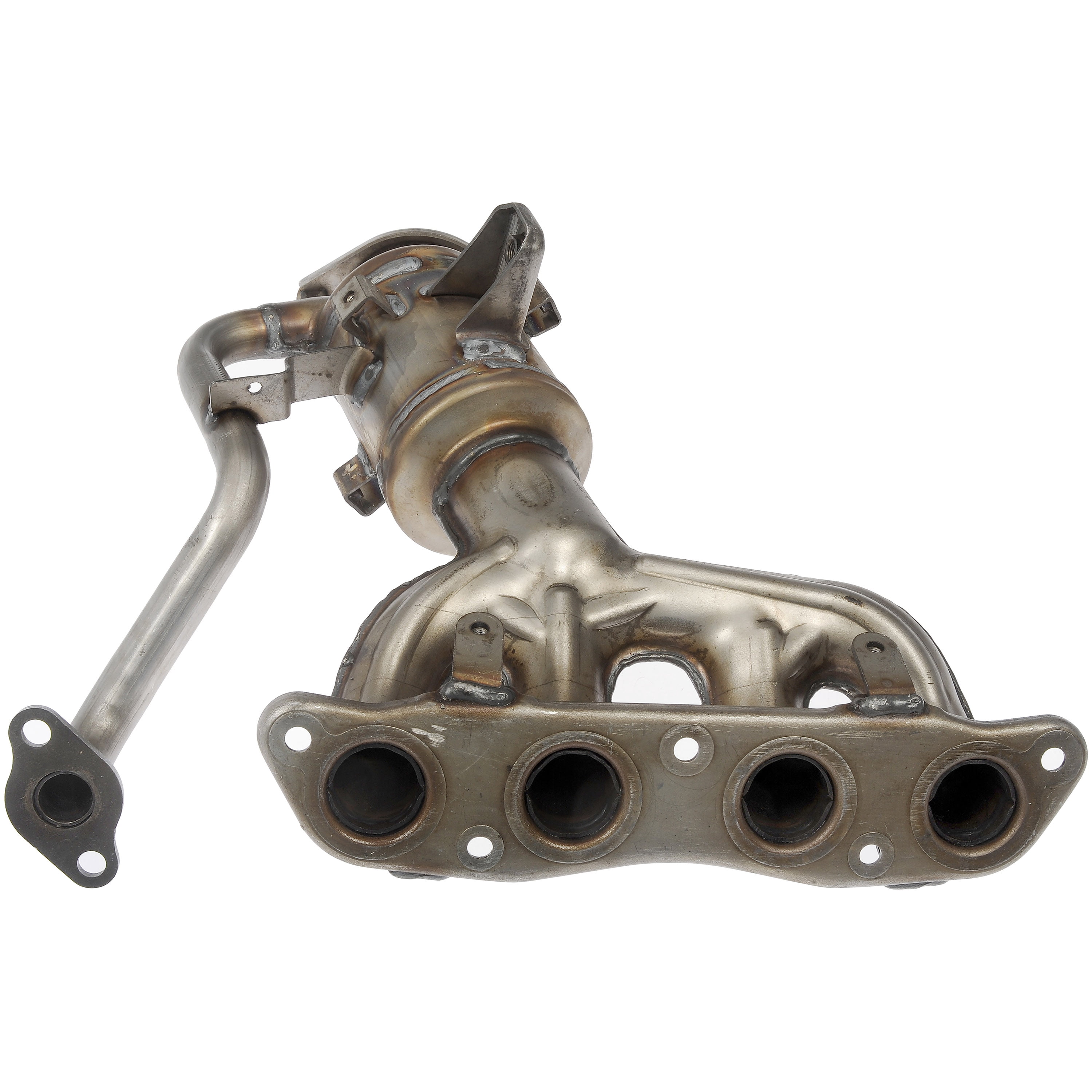 Dorman 674-072 Catalytic Converter with Integrated Exhaust Manifold for Specific Toyota Models (Non-CARB Compliant)