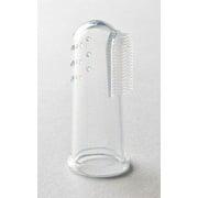 Jack N' Jill Silicon Finger Brush Stage 1-2 1 Pack