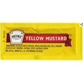 Heinz Condiment Packets, Ketchup, Mustard and Mayo 25 ea