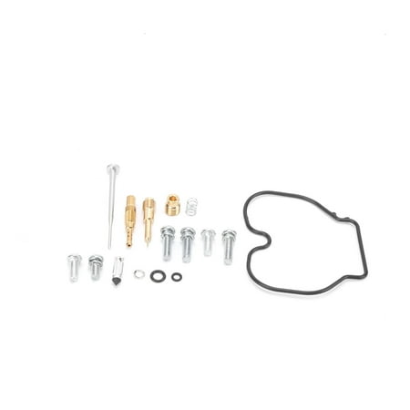

LHCER 16PCS Carburetor Repair Kit Rebuild Tools Fit For NPS50 Ruckus/Zoomer 2003‑2019 Carburetor Rebuild Kit Carburetor Repair Kit