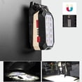 thumbnail image 4 of Speravity Luz de trabajo portátil multimodos ángulo de 180 grados ajustable recargable COB LED IPX6 lámpara de inspección impermeable Herramientas de reparación de automóviles, 4 of 6
