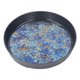 thumbnail image 1 of Bandeja para tazas de té, pequeña bandeja de té, bandeja redonda compleja para servir té, platillos para tazas de té, innovación moderna, 1 of 8