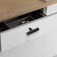 thumbnail image 5 of Jinsinto Bouton de Meuble, Poignée de Porte d'Armoire 4 Pcs 50 mm, 5 of 5