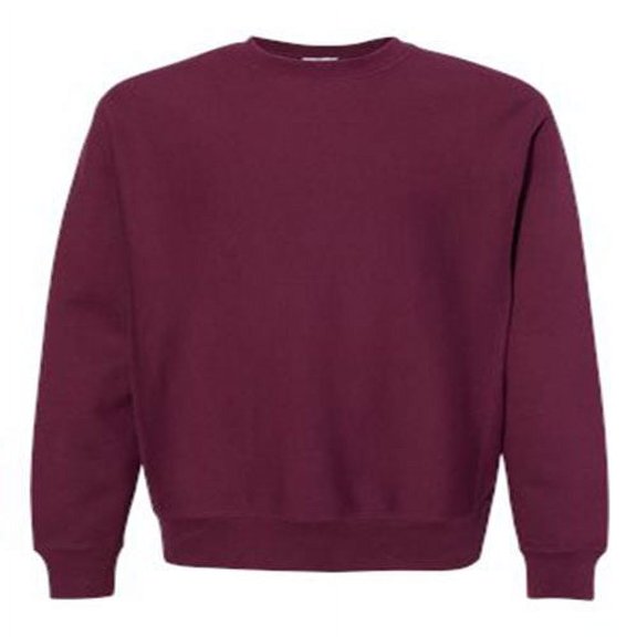 Independent Trading Co. Men's Heavyweight Cross-Grain Sweatshirt