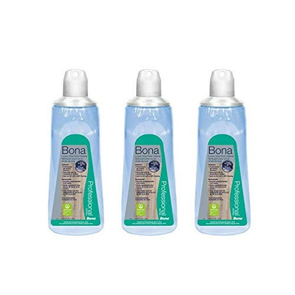 Bona Pro Series Luxury Vinyl Floor Cleaner Cartridge 34oz (3)