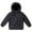 Black, variant on Daznico Lightweight Thermal Quilted Padded Jacket for Boys Warm Winter Insulated Outerwear Coats Youth Cold Weather with Comfortable Fit,Kids Winter Coat,5-6 Years