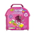 thumbnail image 3 of Crayola Scribble Scrubbie Pets, Backyard Playset, 3 of 3