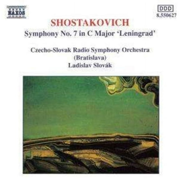 Shostakovich: Symphony No. 7 in C Major, 'Leningrad'