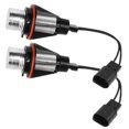 thumbnail image 1 of Lot de 2 ampoules LED Angel Eyes 6\xa0000\xa0K 5\xa0W pour voiture E60, E61, E39, E53, 1 of 4