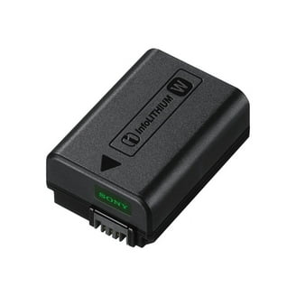 2-Pack Sony NP-FZ100 Battery for Sony Alpha a1 II, a1, a7R V, a7R