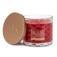 thumbnail image 2 of ROOT Candles 12 oz 3-Wick Signature Honeycomb filled Jar. Scent: Strawberry Fields, 2 of 4
