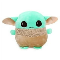 Star wars the mandalorian  cuutopia grogu plush 7in plush
