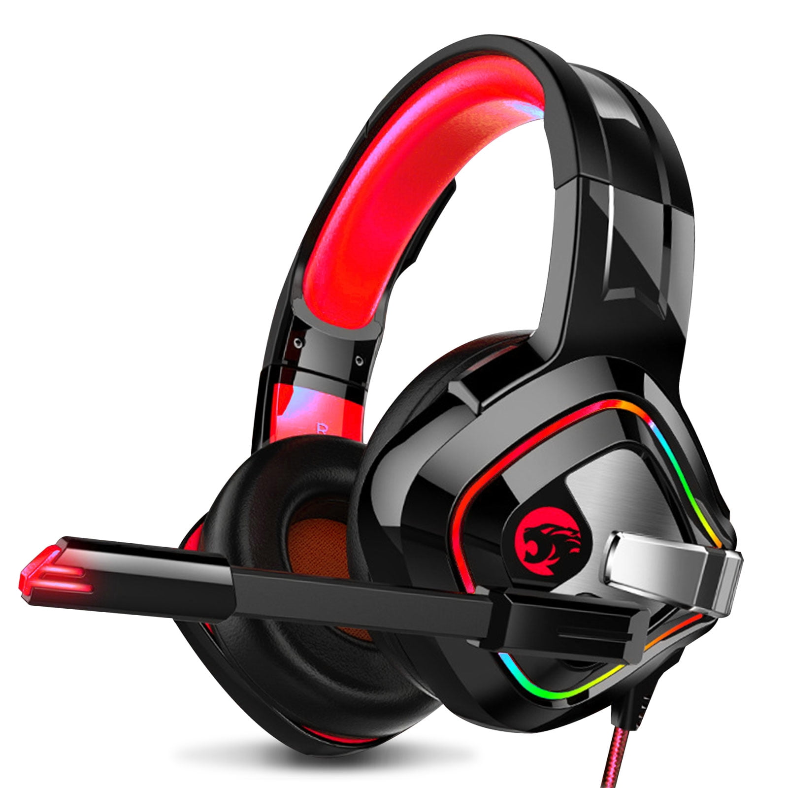 kunai stereo headset for xbox one, ps4, switch, ps3, pc/mac, and mobile kunai stereo headset for xbox one, ps4, switch, ps3, pc/mac, and mobile