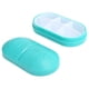 thumbnail image 1 of Pastillero, Medicamento, Organizador De Vitaminas, Contenedor De Tabletas, Organizador De Pastillas, Pastilleros Semanales, 6 Compartimentos, Organizador Grande De Pastillas, 1 of 7