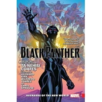 Pre-Owned Black Panther Vol. 2: Avengers of the New World (Hardcover) 1302908952 9781302908959