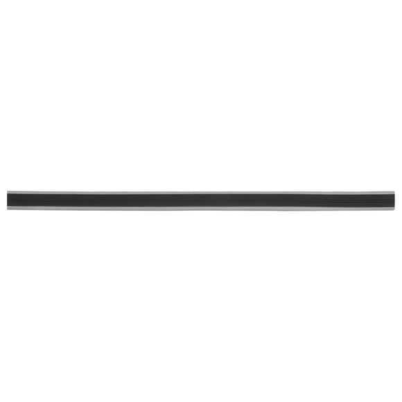 Raindrops Stairs Grip Strips Indoor Self Adhesive Edging Stair Edges Trim Black Gray PVC 1Set Protection