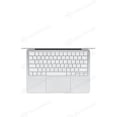 thumbnail image 6 of (Open Box) Apple 13" MacBook Neo Apple A18 Pro Chip 6-Core CPU 5-Core GPU 8GB RAM 512GB SSD (Early 2026) - Silver, 6 of 6