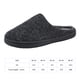 thumbnail image 3 of Pantufla Zapatillas de casa cómodas sin cordones para hombre, antideslizantes, cálidas, de felpa, transpirables Likrtyny Tenis De Mujer Tenis De Hombre, 3 of 7