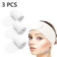 thumbnail image 1 of Cinta para la cabeza de spa facial, baño de ducha de maquillaje, cinta para la cabeza deportiva, tela de Terry, elástico ajustable brand modelStyleType, 1 of 2