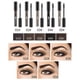 thumbnail image 2 of Waterproof Light Brown Eyebrow Gel, Instant Bushy Eyebrow Makeup for Natural Looking Stays on All Day, 2 of 5