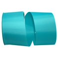 thumbnail image 1 of Reliant Ribbon 4600-913-40K 3 in. 50 Yards Grosgrain Allure Ribbon, Turquoise, 1 of 1