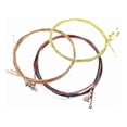 thumbnail image 4 of 66 Unidades Kit De Accesorios Para Guitarra Acustica Cuerdas esquí esquí Gafas de esquí, 4 of 5