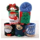 thumbnail image 5 of Calcetines Y Calcetas Navideñas Algodón Para Ninos 5 Pares, 5 of 6