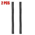 thumbnail image 2 of MYG 2PCS Silicone Oven Rack Guards, Heat Resistant Kitchen Shelf Edge Protectors,Grey, Easy to Clean, Dishwasher Safe, Fits Most Oven Racks, Anti-Scald Strips, 2 of 9