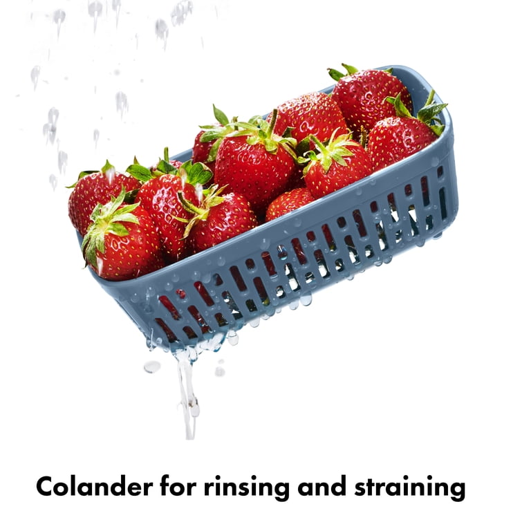 OXO Prep & Go Leakproof Fruit Storage Container photo 5