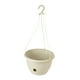 thumbnail image 3 of Macetas colgantes para interiores, macetas con autorriego. Blanco Grande, 3 of 9