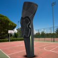 thumbnail image 1 of 1Pc Padded Arm Sleeve Breathable Compression Arm Sleeve Anti-Collision Elbow Pad, 1 of 9