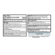 Reliable 1 Meclizine HCL 12.5mg Caplets 100 ea (Pack of 3)