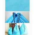 thumbnail image 4 of Sufanic Dirty Clothes Bag,37x47.2inch Polyester Extra Large Heavy Duty Laundry Bag Sack with Drawstring,Blue, 4 of 8