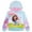 Pastel blue, variant on Gabby's Dollhouse Pandy Paws Gabby Catrat Fleece Pullover Hoodie Toddler to Big Kid