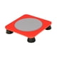 thumbnail image 4 of Mini para Niños con Diseño Compacto Seguro Cama Elástica Infantil Equipo de Entrenamiento Sensorial Juguete Deportivo Apto para Ejercicio Rojo, 4 of 8