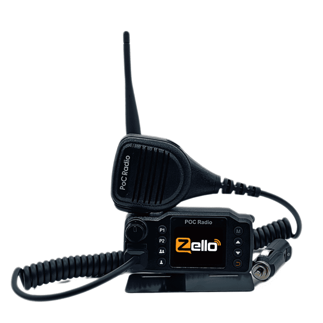 ZELLO Radio Zello Z8900 Plus