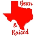 thumbnail image 3 of CafePress - Texas Born & Raised Large Mug - 15 oz Ceramic Large White Novelty Mug, 3 of 6