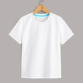 thumbnail image 2 of JHLZHS Cute Tops for Girls 10-12 Trendy Girls Soft Short Sleeve Crew Neck T Shirts Multi Color Printed T Shirt Girls Camo Shirt Size 10-12 Boy Cute Tops for Teen Girls 10-12, 2 of 4