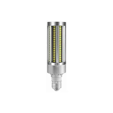 

60W LED Corn Light Bulb 500W Equivalent Bulbs 7200Lumen Ultra-Bright E27 6000K Cool White for Warehouse Workshop Garage (6000K Cool White) [Energy Class A+]